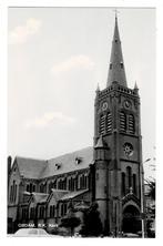 Obdam. Fotokaart van de R. K. Kerk., Verzamelen, Ongelopen, Ophalen of Verzenden