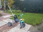 Driewieler Puky met duwstang, Kinderen en Baby's, Speelgoed | Buiten | Voertuigen en Loopfietsen, Ophalen, Gebruikt, Overige typen