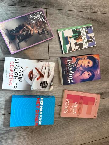 Nederlandse boeken beschikbaar voor biedingen