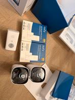 Eufy cam 3 2x, chime, entry sensor 2x, Ophalen of Verzenden, Nieuw