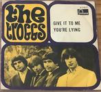 The Troggs - Give it to me, Ophalen of Verzenden, Zo goed als nieuw, 12 inch