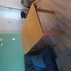 GRATIS EETTAFEL uitschuifbaar, Huis en Inrichting, Tafels | Eettafels, Gebruikt, Vijf personen of meer, Rechthoekig, 50 tot 100 cm