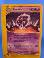 Starmie 30/144 - Skyridge, Hobby en Vrije tijd, Verzamelkaartspellen | Pokémon, Gebruikt, Losse kaart, Verzenden