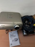 Beamer, xr-10x-l sharp, Ophalen of Verzenden, Gebruikt