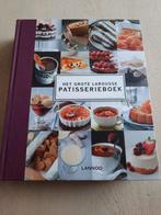 Het grote Larousse PATISSERIEBOEK, Ophalen of Verzenden, Zo goed als nieuw
