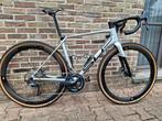 Superior x road, Carbon, Zo goed als nieuw, Meer dan 20 versnellingen, 53 tot 57 cm
