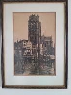 Grote kerk Dordrecht ETS, Antiek en Kunst, Ophalen