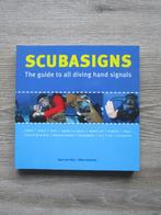 Scubasigns the guide to all diving hand signals - Dave, Ophalen of Verzenden, Vechtsport