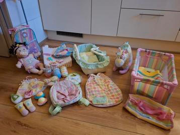 Pop baby Stella beschikbaar voor biedingen