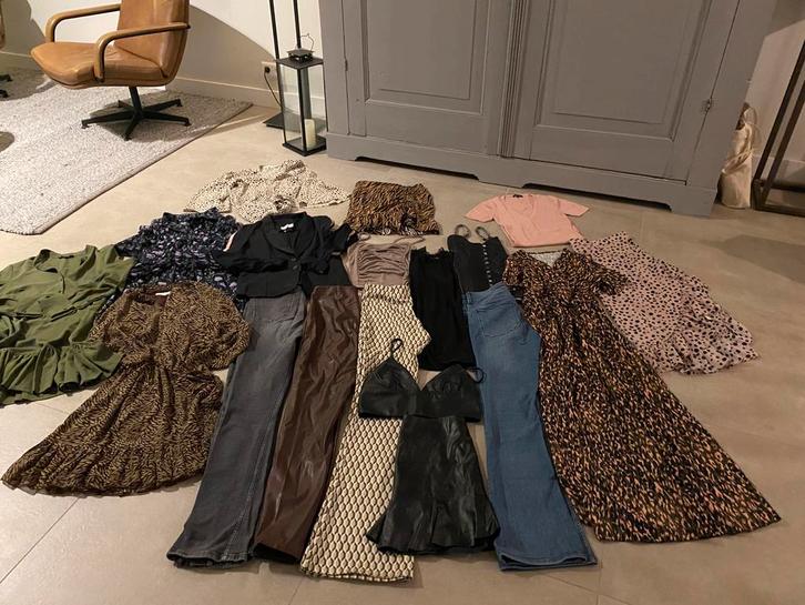 Dames kledingset maat S, Kleding | Dames, Dames-kledingpakketten, Gedragen, Maat 36 (S), Ophalen of Verzenden