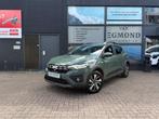 Dacia Sandero Stepway 1.1 TCe 110PK Extreme, Auto's, Dacia, Stof, Gebruikt, Zwart, Origineel Nederlands