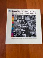 Bach Cantatas - John Eliot Gardiner - Boxset, Met libretto, Ophalen of Verzenden, Zo goed als nieuw, Barok