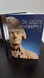 De Grote Revoluties, Ophalen of Verzenden, Zo goed als nieuw