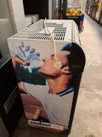 Koelkast met schuifdeuren Aquarius, Ophalen, Zonder vriesvak, 200 liter of meer, 60 cm of meer