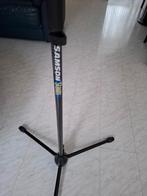 Standaard + microfoon, Muziek en Instrumenten, Standaards, Ophalen, Zo goed als nieuw, Microfoon