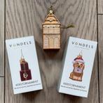 Drie kerstornamenten van PostNL - kerstbal - Vondels, Ophalen of Verzenden