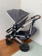 Joolz GEO2 duo/twin. Complete set inc reiskoffer, Gebruikt, Duowagen, Combiwagen, Ophalen