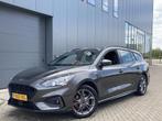 Ford Focus WAGON 1.0 125PK HYBRIDE ST-LINE- VOORRUITVERWARMI, Auto's, Ford, Te koop, Zilver of Grijs, Gebruikt, 999 cc