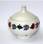 Boerenbont knoflookpot Boerenbond (TOPPER) !!!, Overige typen, Ophalen of Verzenden, Zo goed als nieuw, Aardewerk