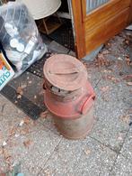 Melkbus carbid schieten, Hobby en Vrije tijd, Ophalen of Verzenden, Zo goed als nieuw