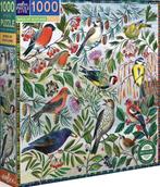 eeBoo - Birds of Scotland - 1000 stukjes, Hobby en Vrije tijd, Ophalen of Verzenden, 500 t/m 1500 stukjes, Nieuw, Legpuzzel