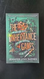Jennifer Lynn Barnes - The Inheritance Games, Jennifer Lynn Barnes, Ophalen of Verzenden, Zo goed als nieuw