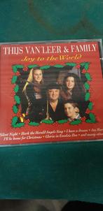 cd thijs van leer, joy tot he world, Ophalen of Verzenden