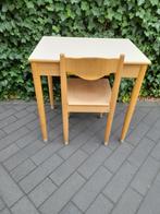 Schoolsetje van Schilte, Ophalen, Zo goed als nieuw, Tafel(s) en Stoel(en)