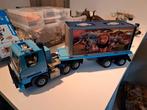 Playmobil voertuigen jeep vrachtwagen dierentuin zoo wnf, Kinderen en Baby's, Speelgoed | Playmobil, Gebruikt, Ophalen of Verzenden