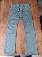 mooie  nieuwe lichtgroene herenjeans maat W 30  L 32, Nieuw, Groen, Blue Ridge, Ophalen of Verzenden