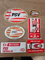 Psv Voetbal stickers, Ophalen of Verzenden, Zo goed als nieuw, PSV, Poster, Plaatje of Sticker