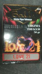 Waterpijp tabak 50 gram, Verzamelen, Rookartikelen, Aanstekers en Luciferdoosjes, Ophalen, Nieuw, (Water)pijp