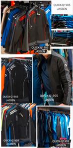 Spotprijs!Partij verkopen. QUICK
JASSEN
63 stuks voor €2.500, Ophalen of Verzenden, Nieuw, Overige maten