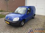 Peugeot Partner 1.6 HDI Diesel | 2007 | 340000KM | 90PK |, Auto's, Voorwielaandrijving, Stof, Blauw, Bedrijf