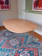 Fritz Hansen Superellipse tafel, Huis en Inrichting, Tafels | Eettafels, Modern design, Gebruikt, 100 tot 150 cm, Ophalen of Verzenden