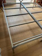Dubbel bed/Bed en onderschuifbed, Ophalen, 90 cm, Tweepersoons, 200 cm