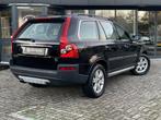 Volvo XC90 2.5T AWD Summum 7P l Leder l 18 inch (bj 2005), Auto's, Gebruikt, Beige, 1991 kg, 7 stoelen
