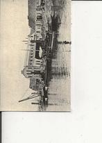 Dordrecht Gezicht op werf van de Fabriek NV v h HJ Koopman, Verzamelen, Verzenden, Ongelopen, Zuid-Holland