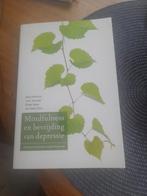 Mindfulness en bevrijding van depressie, Ophalen of Verzenden, Gelezen, Klinische psychologie, Mark Williams, John Teasdale, Zindel Segal, Jon Kabat-Zinn
