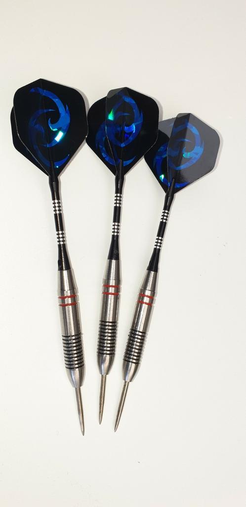 Te koop nieuwe professionele dartpijlen set 23 grams        , Sport en Fitness, Darts, Nieuw, Pijlen, Ophalen of Verzenden