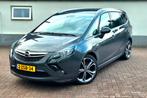 Opel Zafira  Cosmo 2.0 Cdti 195PK Bi-turb2013 Grijs/Inruil m, Voorwielaandrijving, Euro 5, 1956 cc, 7 stoelen