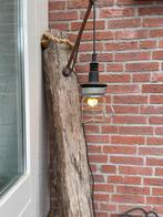 lamp van drijfhout, Hobby en Vrije tijd, Ophalen