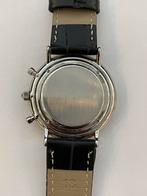 IWC Portofino Chronograph 35 heren horloge, Sieraden, Tassen en Uiterlijk, Horloges | Heren, Staal, Ophalen of Verzenden