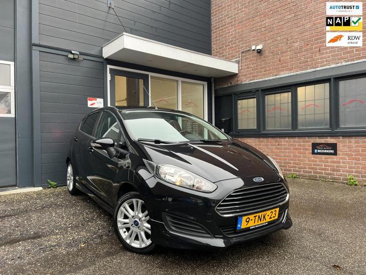 Ford Fiesta 1.0 EcoBoost Hot Hatch ST|Nap|Airco|Navi|Cruise, Auto's, Ford, Bedrijf, Te koop, Fiësta, ABS, Airbags, Airconditioning