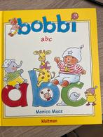 Bobbi ABC Boek - Monica Maas, Ophalen of Verzenden, Gelezen, 1 tot 2 jaar