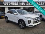 Mitsubishi ASX 2.0 Intense Automaat|Pano|Navi|Cruise|Camera|, 1998 cc, 1380 kg, Gebruikt, Zwart