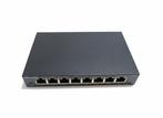 TP-Link 8-Poorts Gigabit Switch - TL-SG108, Ophalen of Verzenden, Gebruikt
