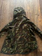 Nike Tech fleece camouflage, Ophalen of Verzenden, Nieuw, Regenjas