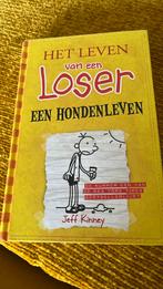 Jeff Kinney - Een hondenleven, Ophalen, Zo goed als nieuw, Jeff Kinney