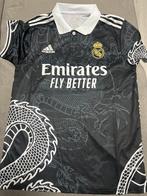 Adidas Real Madrid Shirt Maat S, Kleding | Heren, Zwart, Ophalen of Verzenden, Zo goed als nieuw, Voetbal